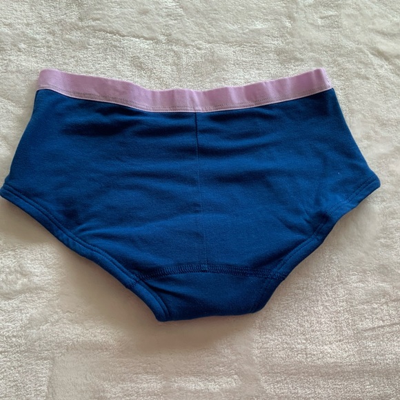 THINX BTWN Girls Shorty Period Proof Underwear - Picture 3 of 3
